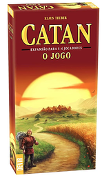 Catan: 5-6 Player Extension (C)