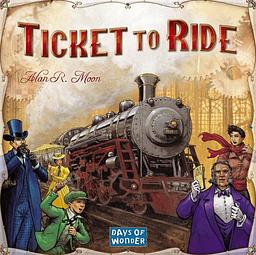 Ticket to Ride (D)