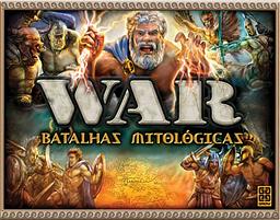 War: Batalhas Mitológicas (B)