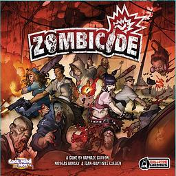 Zombicide (E)