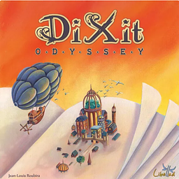 Dixit Odissey (C)